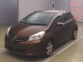 2011 Toyota Vitz
