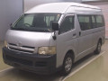 2007 Toyota Hiace Commuter