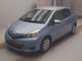 2013 Toyota Vitz