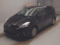 2013 Toyota Prius alpha