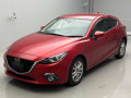 2015 Mazda Axela Sport