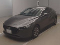 2020 Mazda Mazda3 Fastback