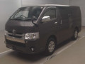 2018 Toyota Hiace Van