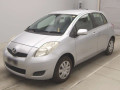 2010 Toyota Vitz