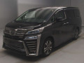 2018 Toyota Vellfire