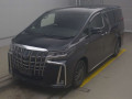 2019 Toyota Alphard Hybrid