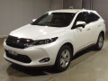 2017 Toyota Harrier