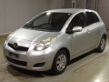 2009 Toyota Vitz