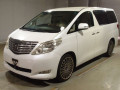 2009 Toyota Alphard
