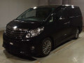 2013 Toyota Alphard