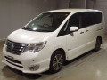 2015 Nissan Serena