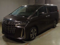 2023 Toyota Alphard