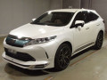 2019 Toyota Harrier