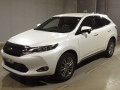 2017 Toyota Harrier
