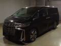 2023 Toyota Alphard