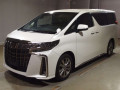 2022 Toyota Alphard