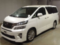 2013 Toyota Vellfire