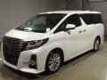 2017 Toyota Alphard
