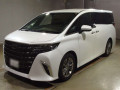 2025 Toyota Alphard