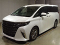 2023 Toyota Alphard Hybrid
