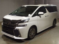 2016 Toyota Vellfire