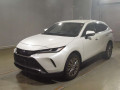 2021 Toyota Harrier