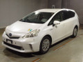 2012 Toyota Prius alpha