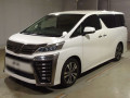 2020 Toyota Vellfire