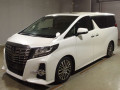2017 Toyota Alphard