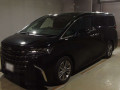2024 Toyota Alphard