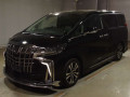 2019 Toyota Alphard