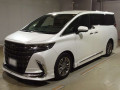 2023 Toyota Alphard