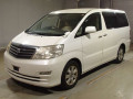 2007 Toyota Alphard