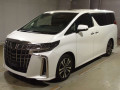 2021 Toyota Alphard