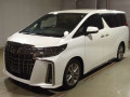 2021 Toyota Alphard