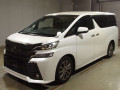 2016 Toyota Vellfire