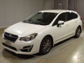 2015 Subaru Impreza Sports