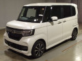 2018 Honda N-BOX CUSTOM
