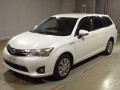2014 Toyota Corolla Fielder