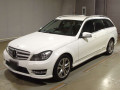 2013 Mercedes Benz C CLASS STATION WAGON