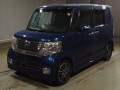 2013 Honda N-BOX CUSTOM