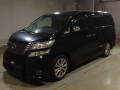 2008 Toyota Vellfire