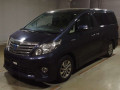 2012 Toyota Alphard Hybrid