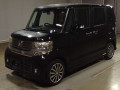 2014 Honda N-BOX CUSTOM