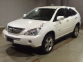 2010 Toyota Harrier Hybrid