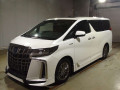 2021 Toyota Alphard Hybrid