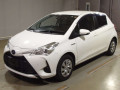 2020 Toyota Vitz