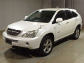 2010 Toyota Harrier Hybrid