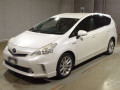 2013 Toyota Prius alpha