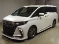 2023 Toyota Alphard Hybrid